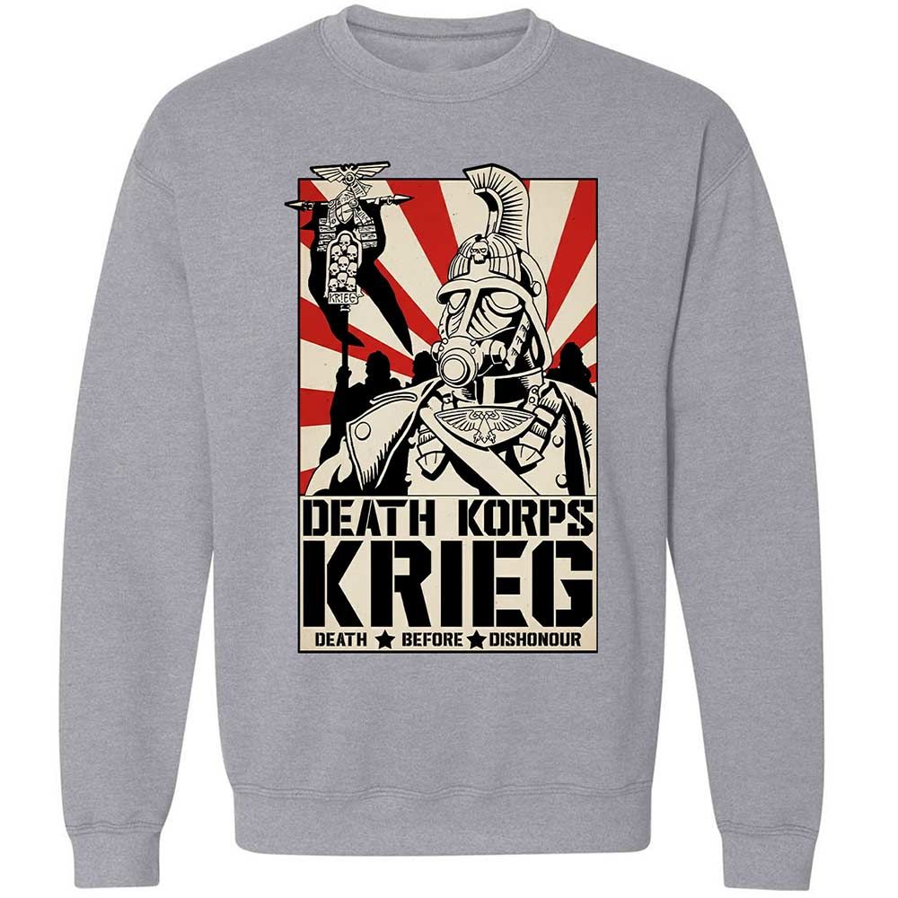 Death Korps of Krieg - Sport Grey - 3
