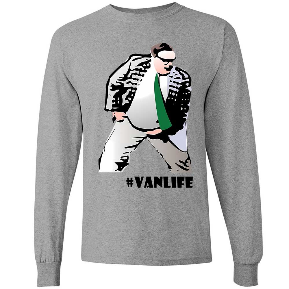 #Vanline - Sport Grey - 3