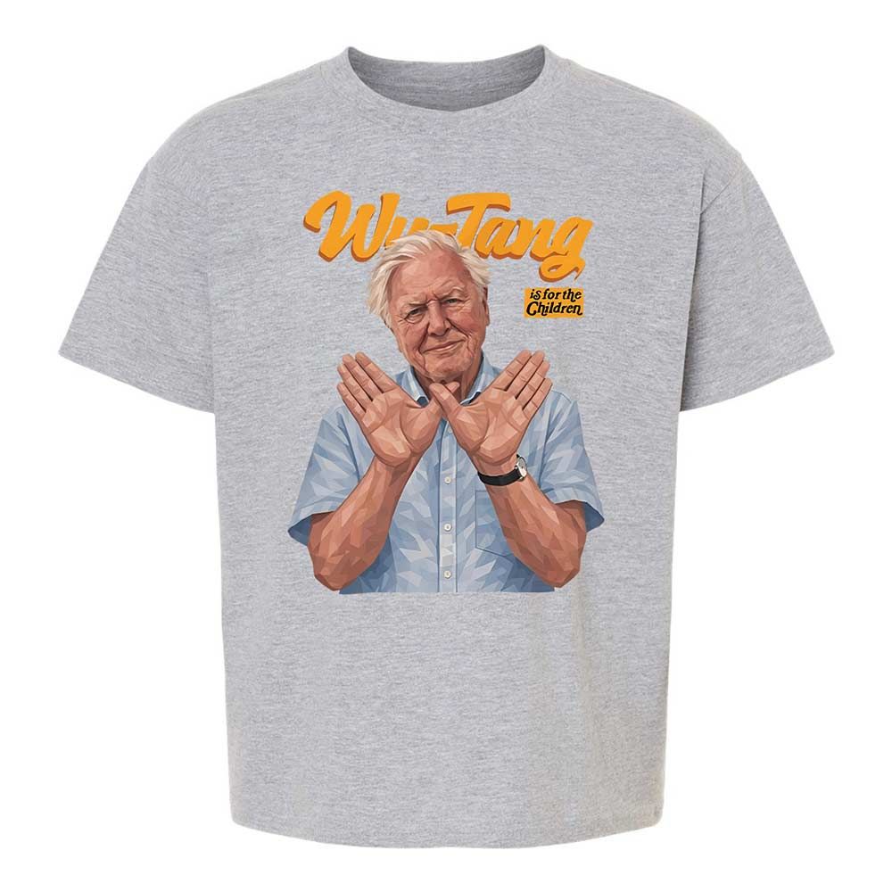 Sir is for the Children - Sport Grey - 3