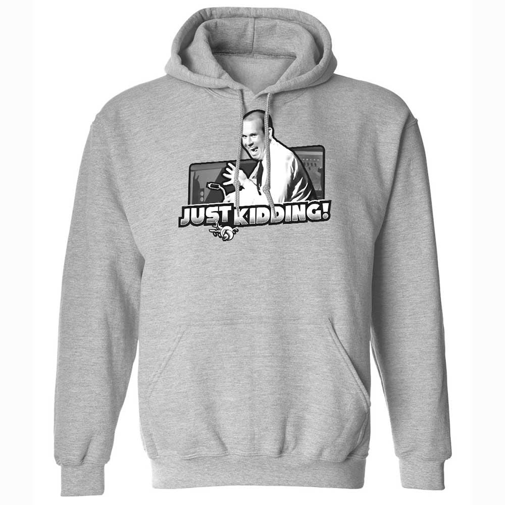 Classic Unisex Hoodie - 2PHUPWS9 - Sport Grey - 3