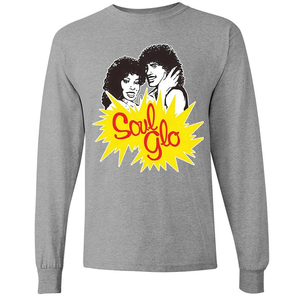 Long Sleeve T-Shirt - 4X27NPNM - Sport Grey - 3