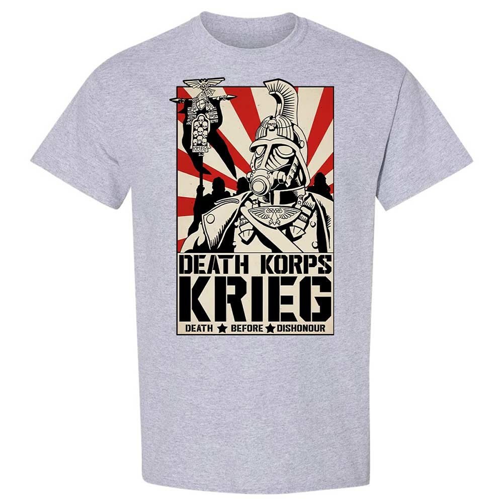 Death Korps of Krieg - Sport Grey - 3