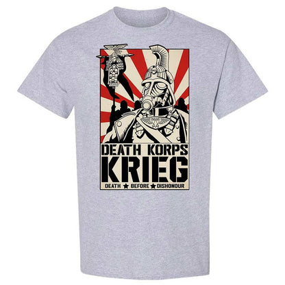 Death Korps of Krieg - Sport Grey - 3