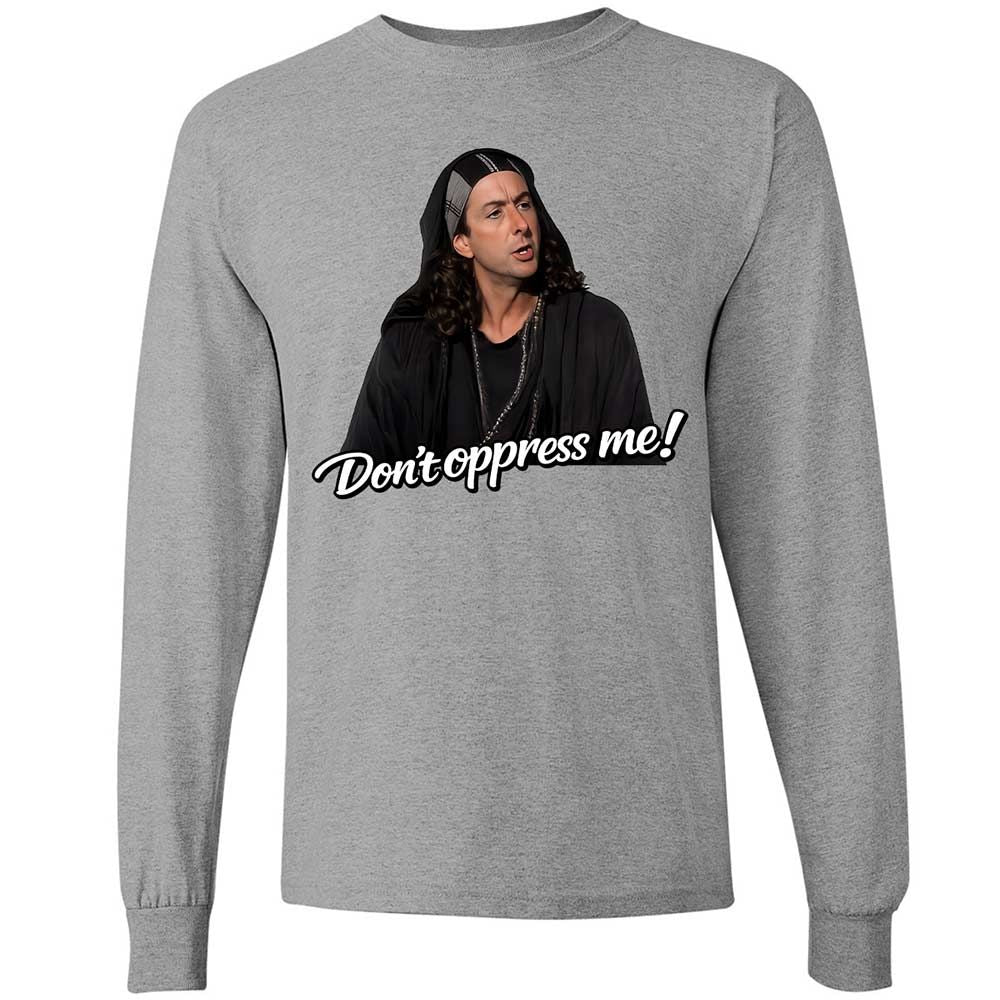 Long Sleeve T-Shirt - PCH6PCW8 - Sport Grey - 3