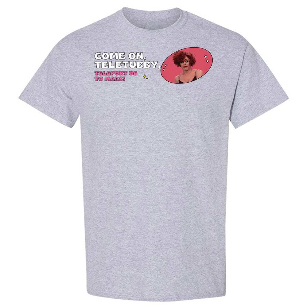 Classic Unisex T-Shirt - RJ35ZUKL - Sport Grey - 3