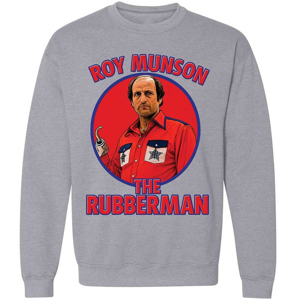 The Rubberman - Sport Grey - 3