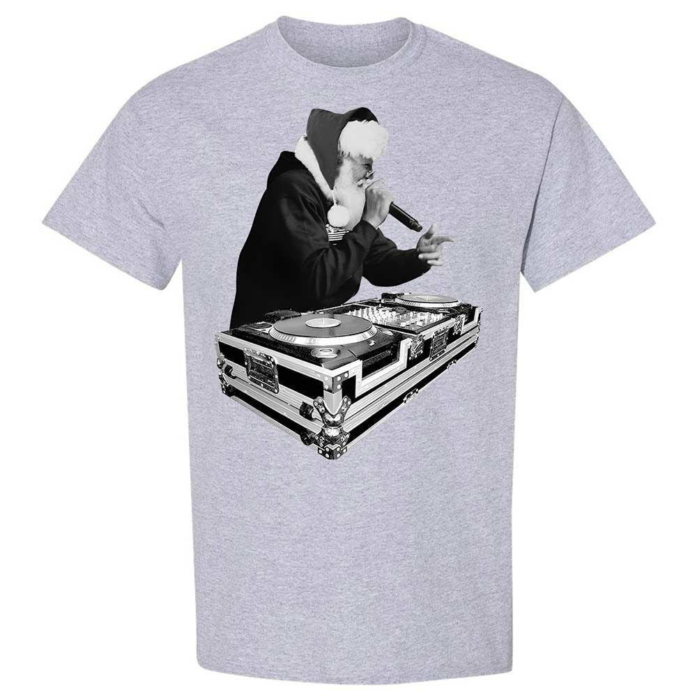 Dj Santa Claus - Sport Grey - 3