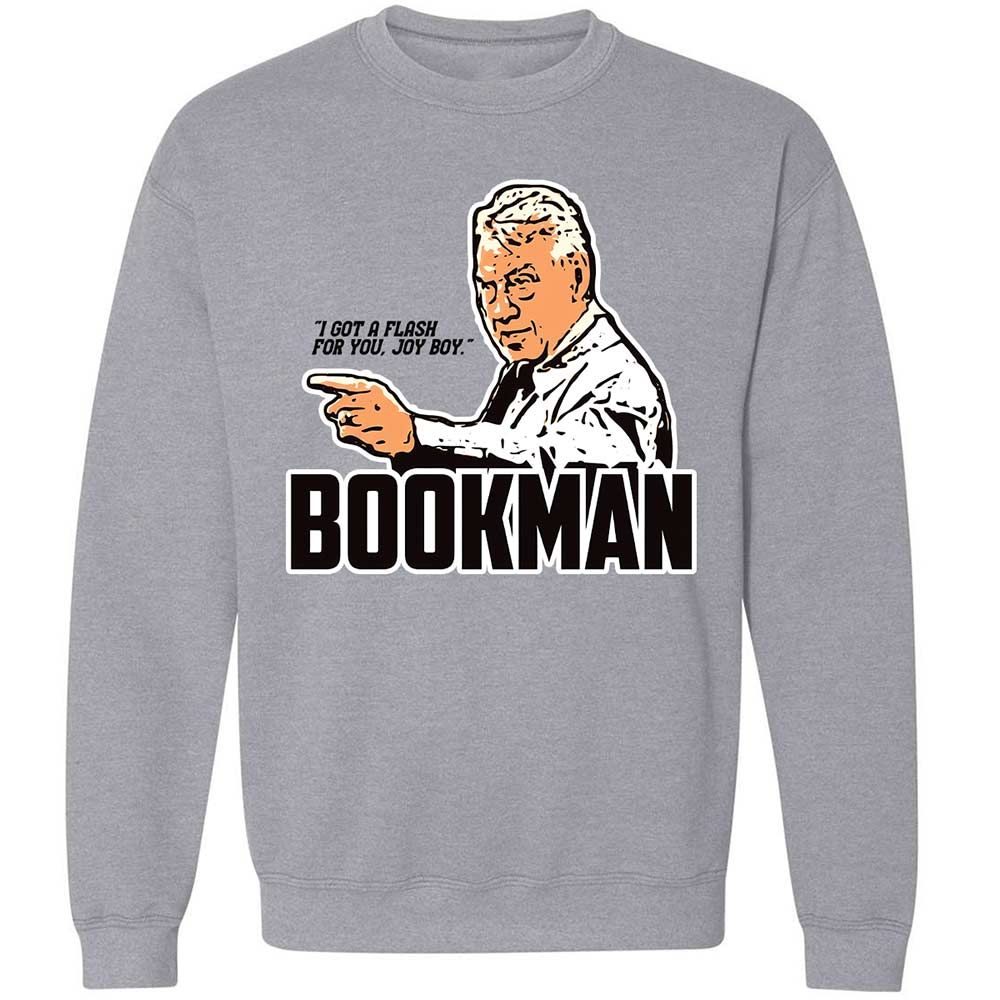 Classic Unisex Sweatshirt - 895CE8Z3 - Sport Grey - 3