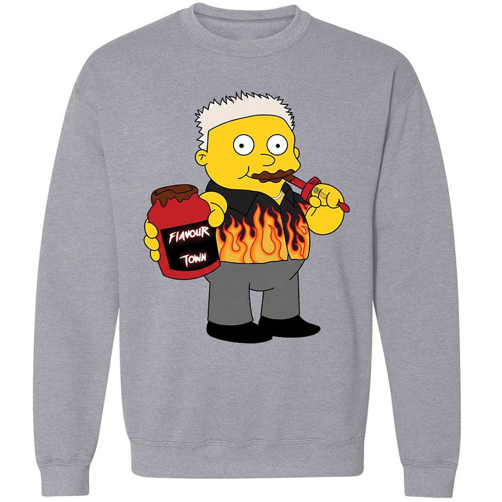 Ralph Fieri - Sport Grey - 3
