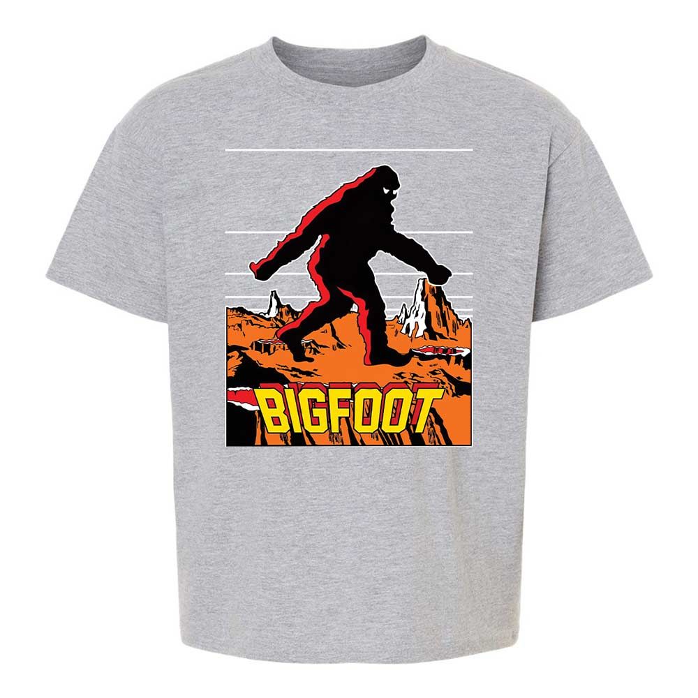 Kids T-Shirt - 4G2M3KB5 - Sport Grey - 3