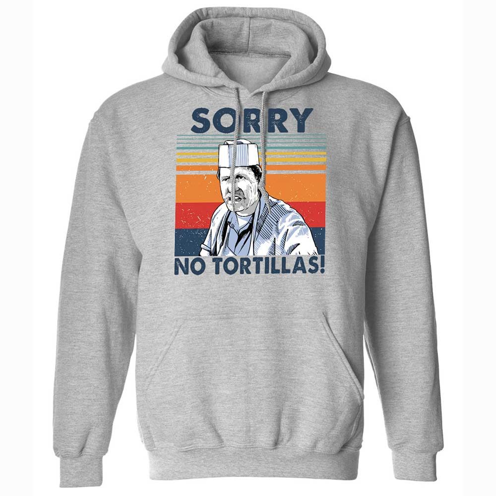 Classic Unisex Hoodie - JCQMNURL - Sport Grey - 3