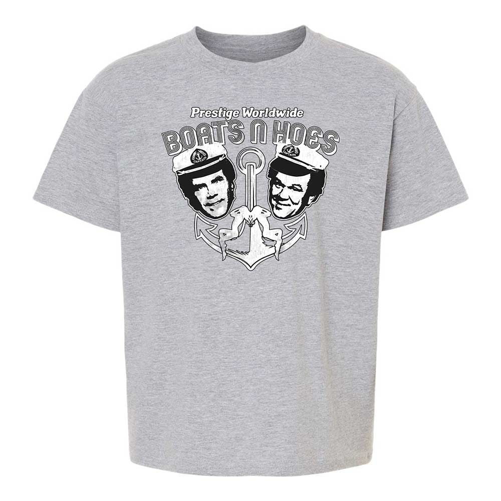 Kids T-Shirt - 38Y4ZGWF - Sport Grey - 3