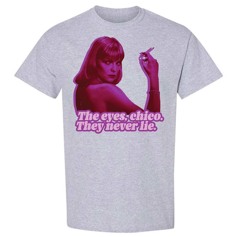 Classic Unisex T-Shirt - 2XBMTRNT - Sport Grey - 3