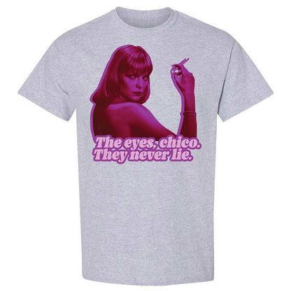 Classic Unisex T-Shirt - 2XBMTRNT - Sport Grey - 3