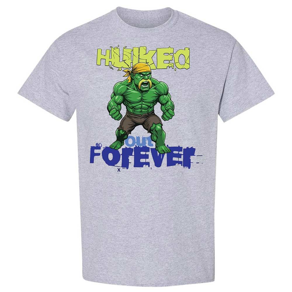 Hulked Hogan - Sport Grey - 3