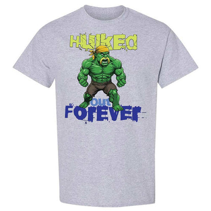 Hulked Hogan - Sport Grey - 3