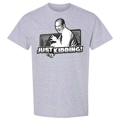 Classic Unisex T-Shirt - QPYP3CQP - Sport Grey - 3