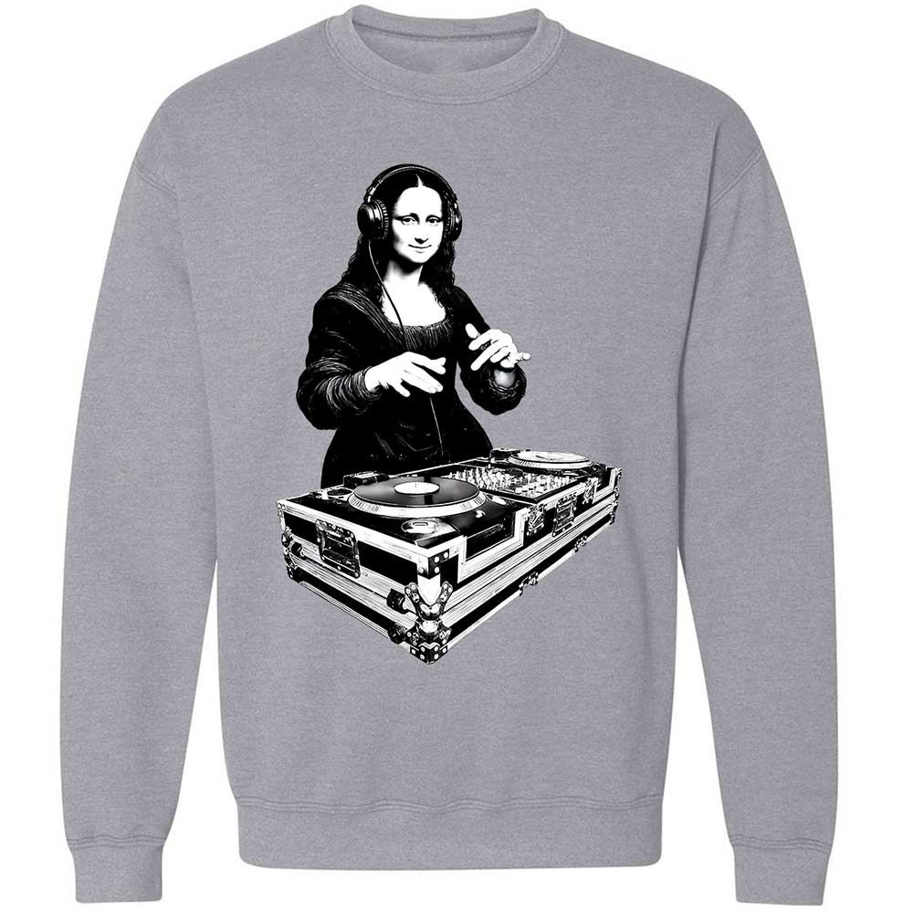 DJ Mona Lisa - Sport Grey - 3