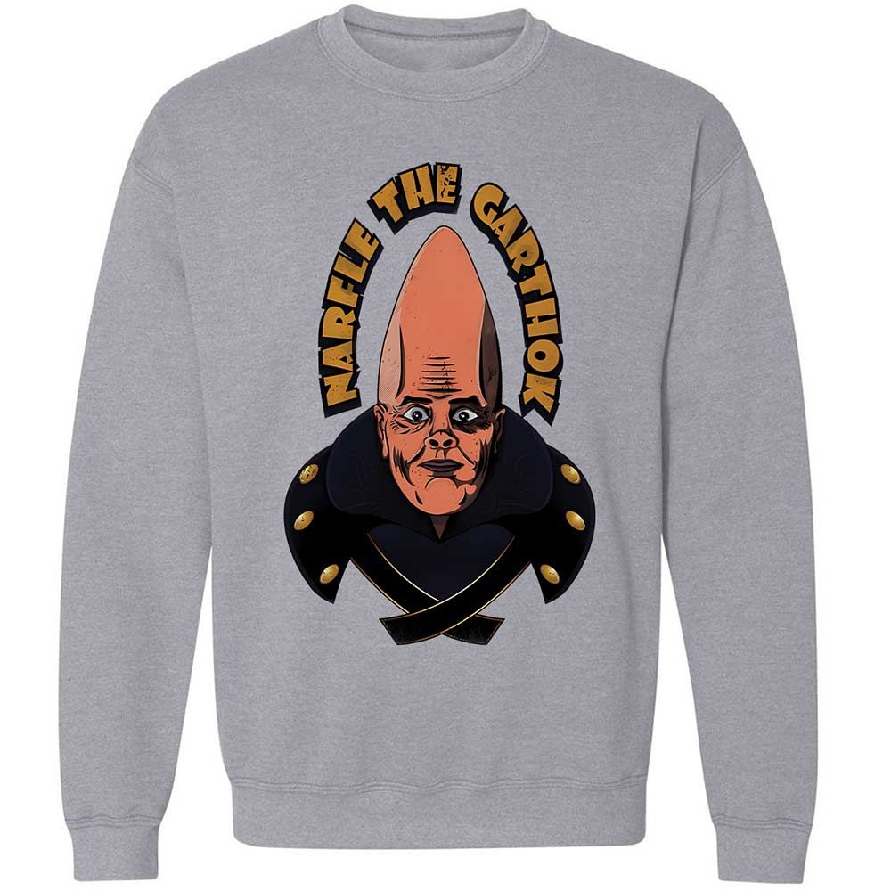 Narfle the garthok - Sport Grey - 3
