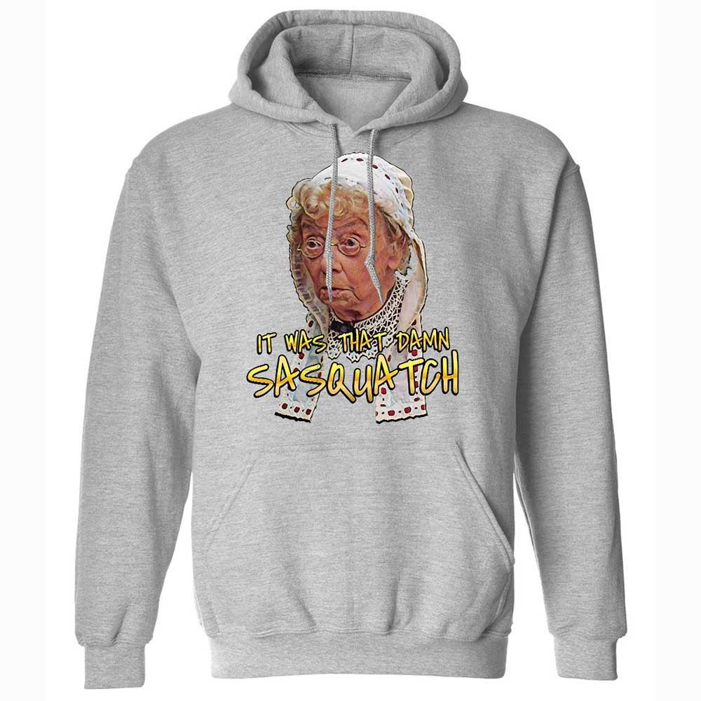 Classic Unisex Hoodie - PLPJ1A74 - Sport Grey - 3