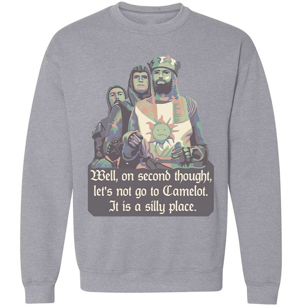 Knights of the Round table - Sport Grey - 3