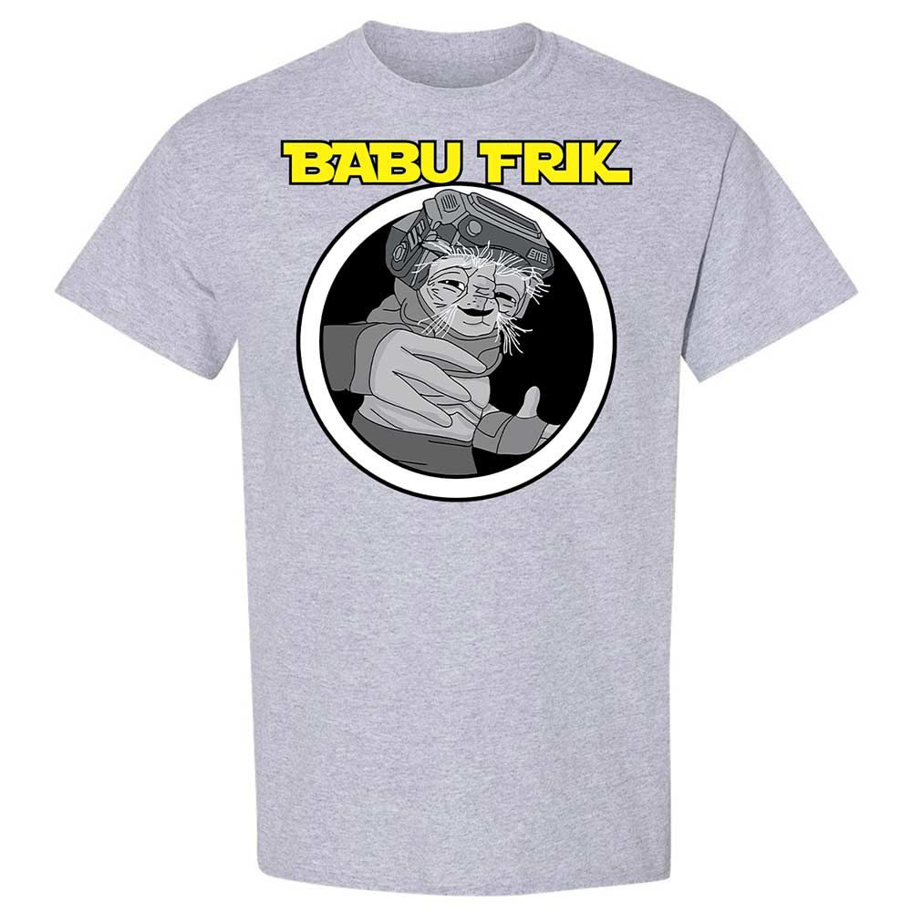 Babu Frik - Sport Grey - 3
