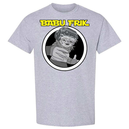 Babu Frik - Sport Grey - 3