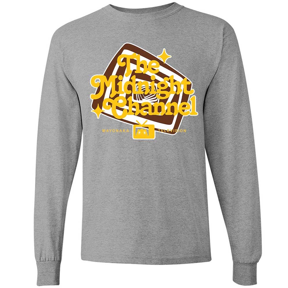 The Midnight Channel - Sport Grey - 3