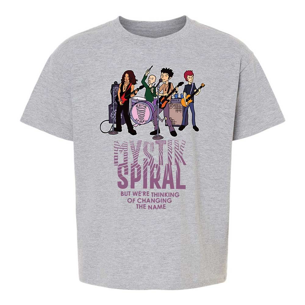 Mystik Spiral - Sport Grey - 3