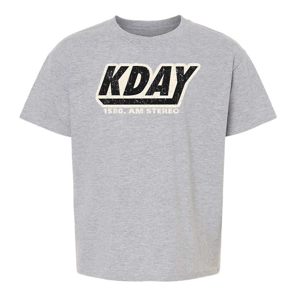 Kids T-Shirt - 9YX5KKXL - Sport Grey - 3