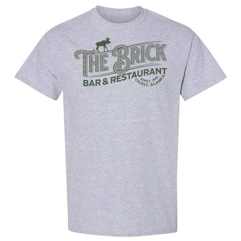 The Brick Bar & Restaurant - Sport Grey - 3