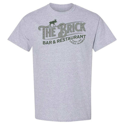 The Brick Bar & Restaurant - Sport Grey - 3
