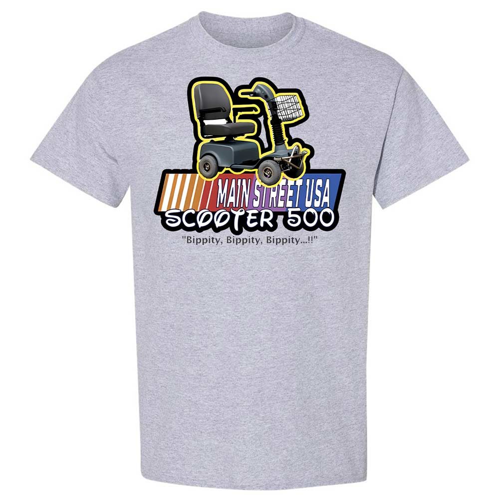 Classic Unisex T-Shirt - FUMF2L38 - Sport Grey - 3