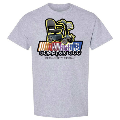 Classic Unisex T-Shirt - FUMF2L38 - Sport Grey - 3