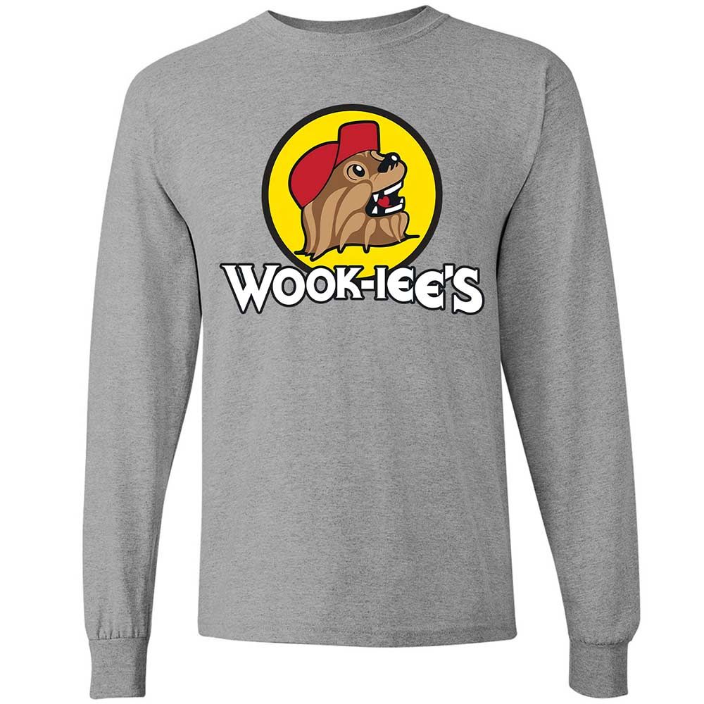 Wook-iee's - Sport Grey - 3