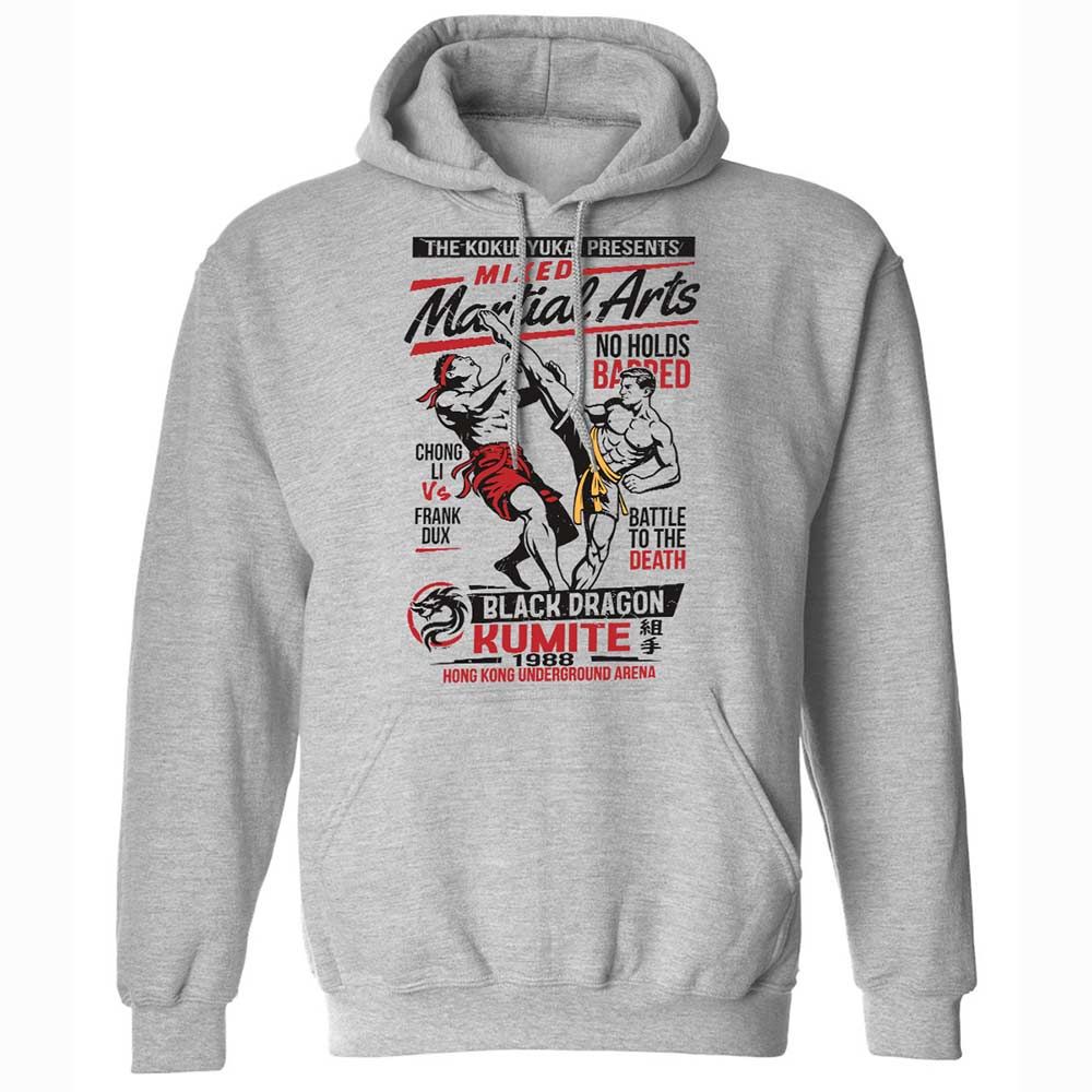 Classic Unisex Hoodie - 16AZHZCA - Sport Grey - 3