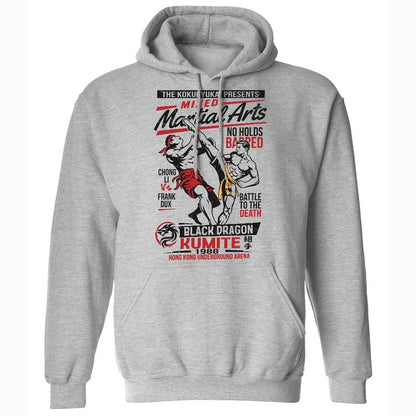 Classic Unisex Hoodie - 16AZHZCA - Sport Grey - 3