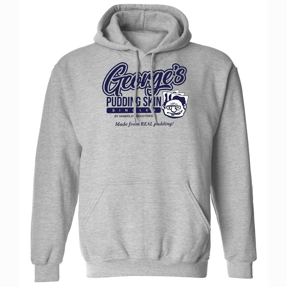 Classic Unisex Hoodie - JDL3NYAQ - Sport Grey - 3