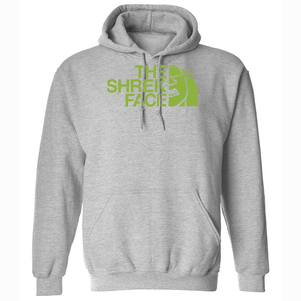 Classic Unisex Hoodie - CZ1R7GES - Sport Grey - 3