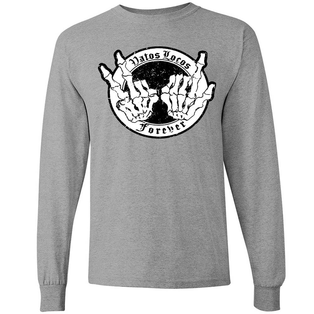 Vatos Locos Forever - Sport Grey - 3