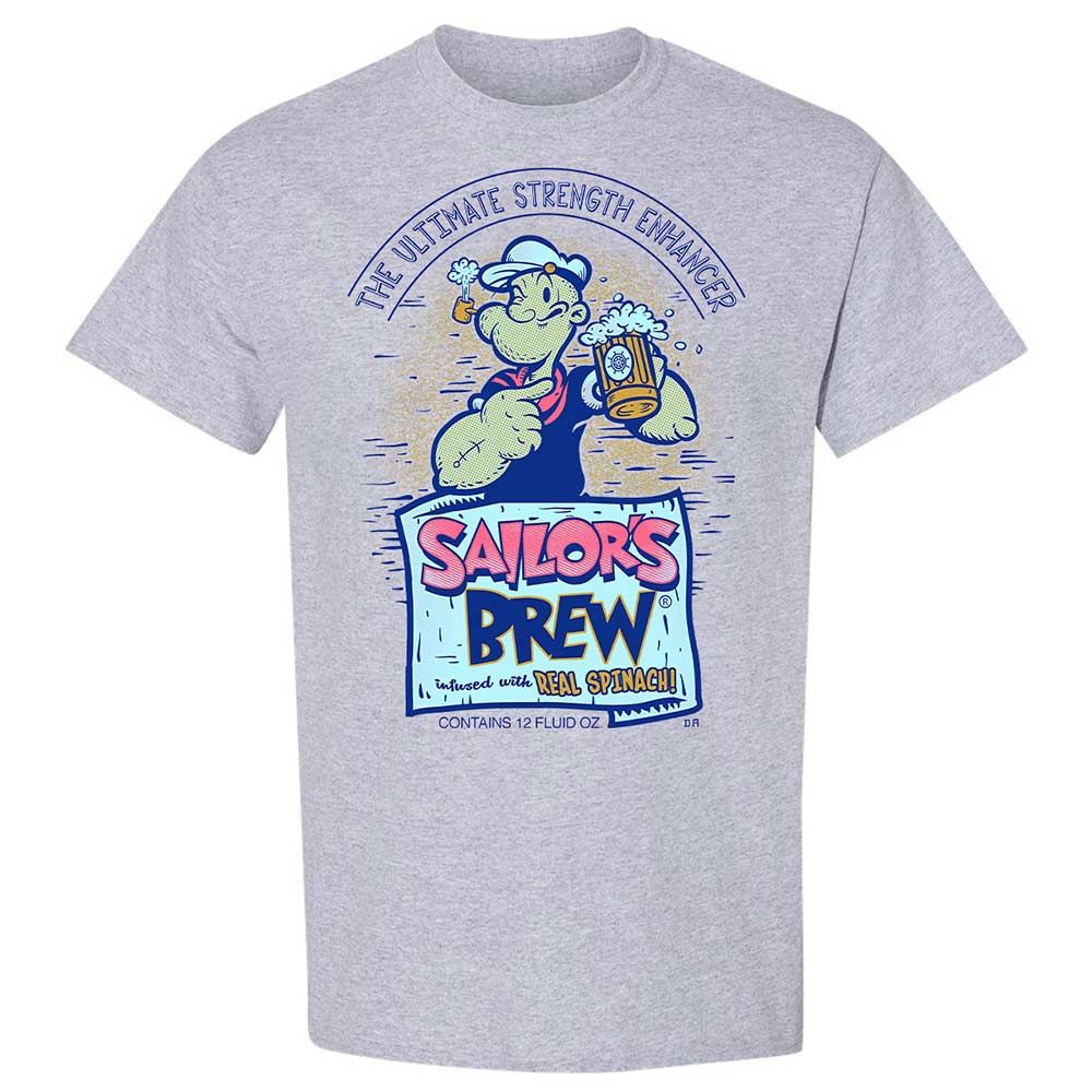 Classic Unisex T-Shirt - 2YZCFB4A - Sport Grey - 3