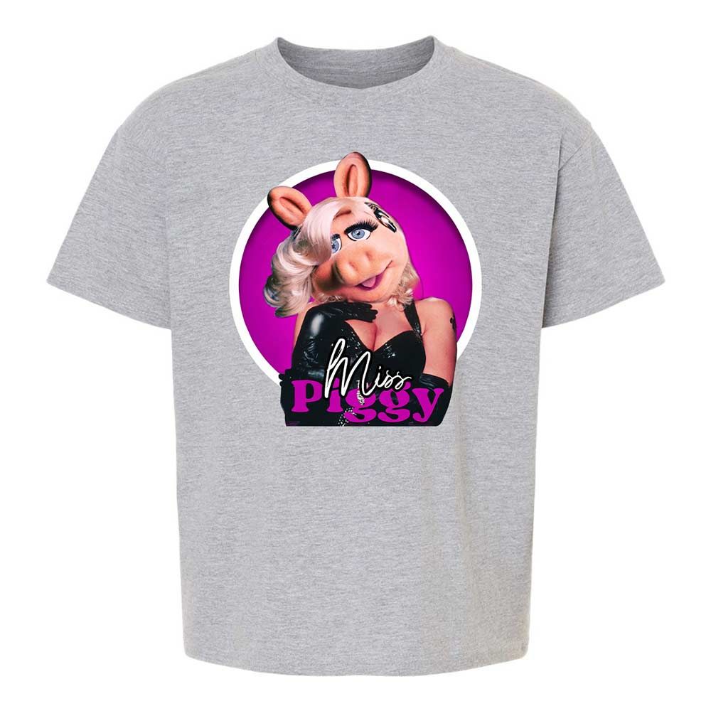 Kids T-Shirt - G1MFVNFN - Sport Grey - 3