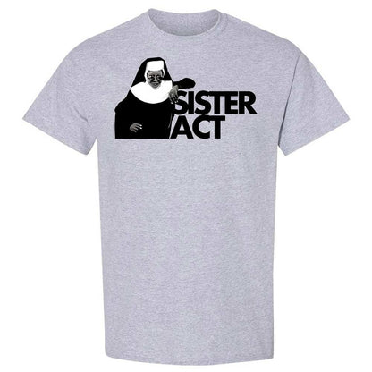 Classic Unisex T-Shirt - 9J78QDVX - Sport Grey - 3