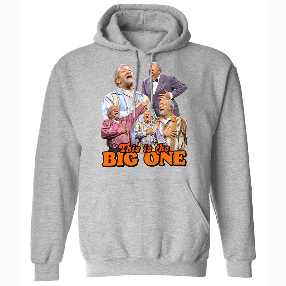 The Big One - Sport Grey - 3