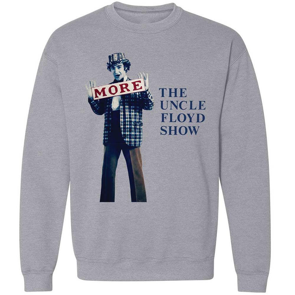 Classic Unisex Sweatshirt - JF9C9WLP - Sport Grey - 3