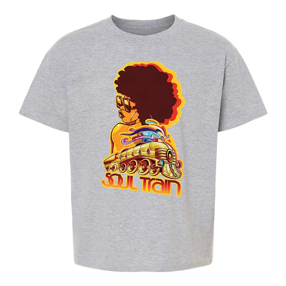 Kids T-Shirt - T2NQ4XRD - Sport Grey - 3