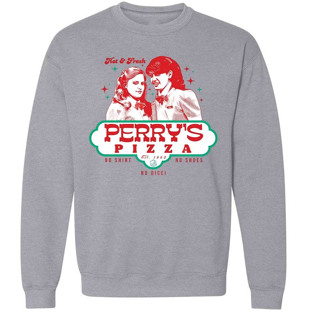 Classic Unisex Sweatshirt - BYCLEEQ1 - Sport Grey - 3
