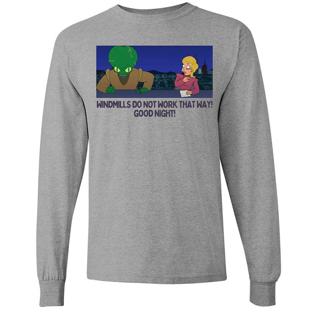 Long Sleeve T-Shirt - MUJA5SW6 - Sport Grey - 3