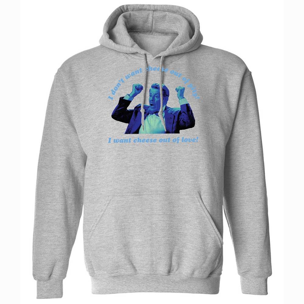Classic Unisex Hoodie - 3PB63C7E - Sport Grey - 3