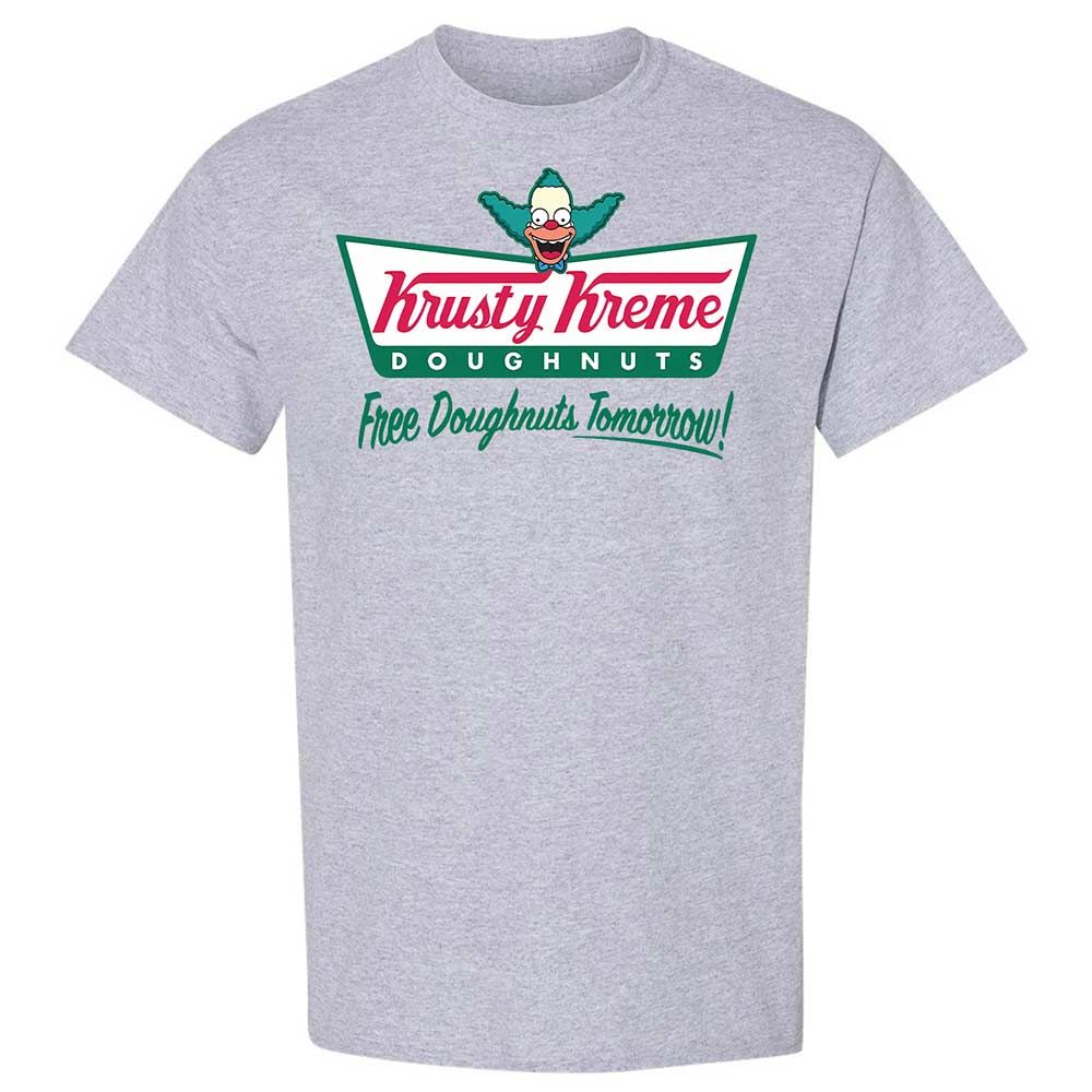 Kreme Doughnuts - Sport Grey - 3